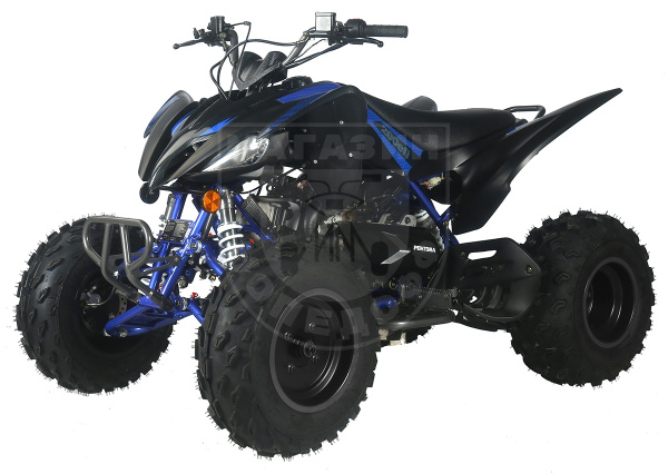 Apollo Квадроцикл Apollo PENTORA 200 EFI синий