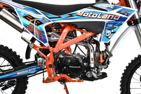Motoland Питбайк Motoland 140 SX 140 E 19/16