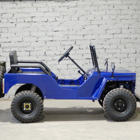 Sherhan Внедорожник Sherhan Jeep синий
