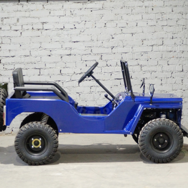 Sherhan Внедорожник Sherhan Jeep синий