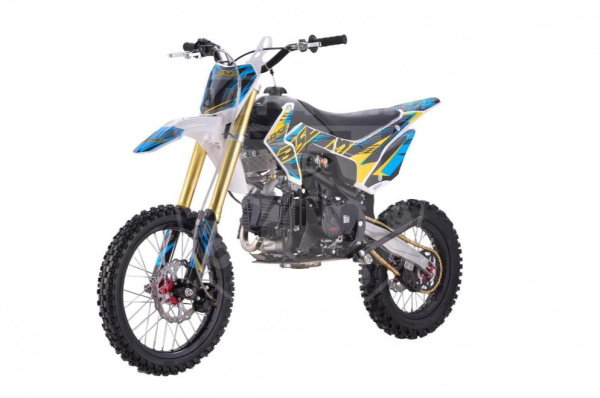 Питбайк  BSE PH10-125E PRO 17/14 (2018) в Мопедофф.