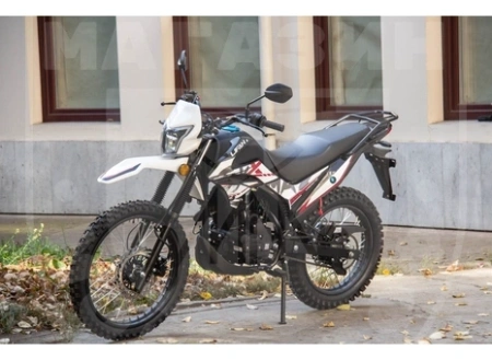 LIFAN Мотоцикл X-TRIAL 250 (LF250GY-4D) белый