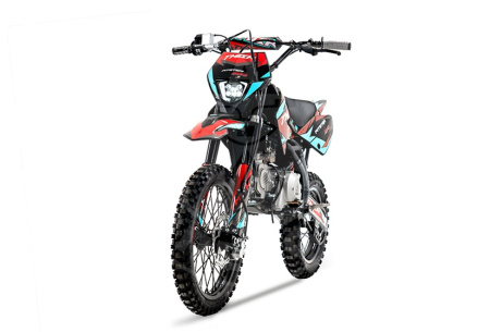 PROGASI Питбайк TMBK PITSTER SP2 150 17/14 red blue