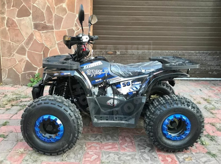 Spark Квадроцикл SPARK SP 125-7 Blue