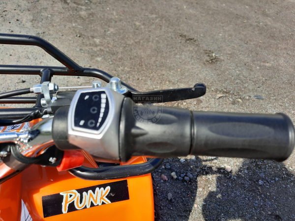 SSSR Электроквадроцикл SSSR PUNK 800W