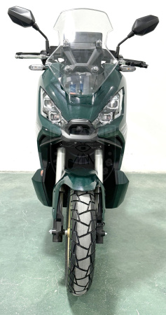 Motosuper Скутер Motosuper Adviser 180 Green литье