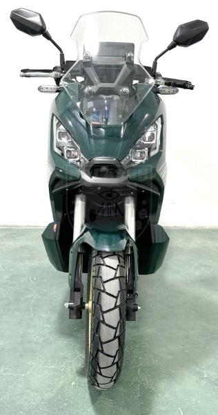 Motosuper Скутер Motosuper Adviser 180 Green литье