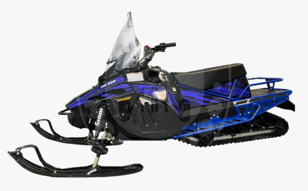 MOTAX Снегоход MOTAX SNOW 250 4т blue