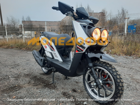 RATO Скутер RATO BWS 150 White