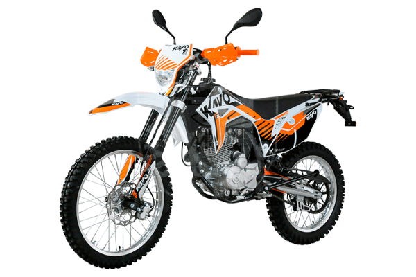 KAYO KAYO T2 250 ENDURO PR