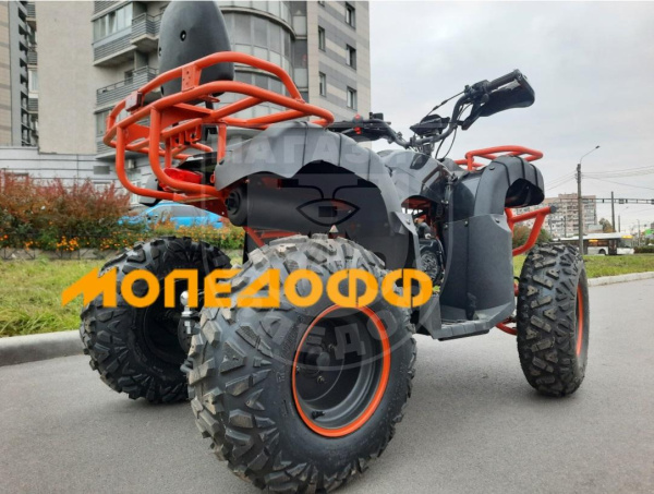 ММ Машинокомплект ATV HUNTER 200