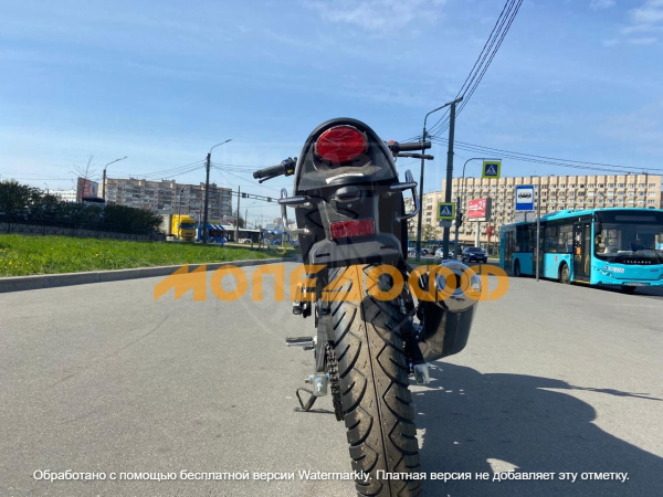 MINSK Минск Мотоцикл Минск M1NSK C4 300 (красный)