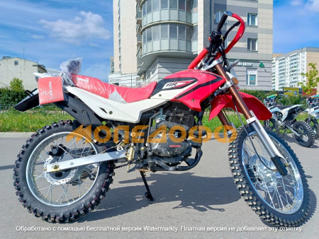 IRBIS Мотоцикл IRBIS TTR 250R red 172FMM баланс вал