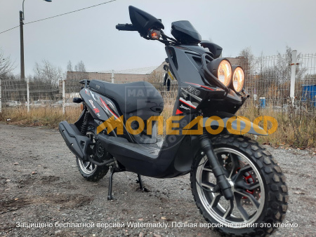 RATO Скутер RATO BWS 150 Black