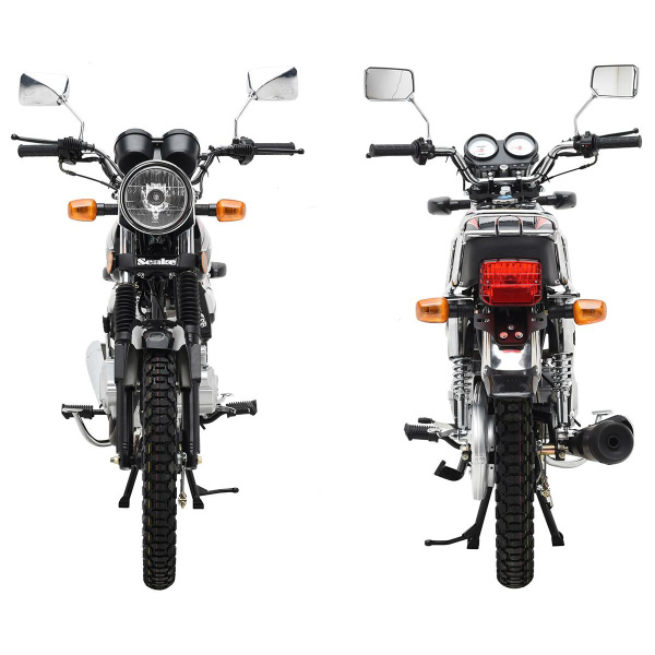 Regulmoto Мотоцикл Regulmoto SK-125