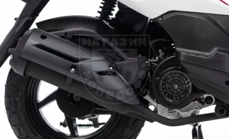 SYM Скутер SYM CROX 125 Белый