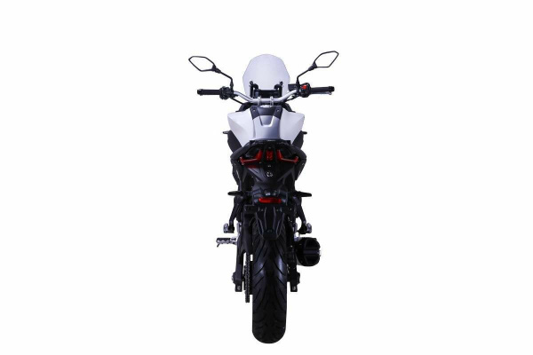 Loncin Мотоцикл VOGE 500DS, черный