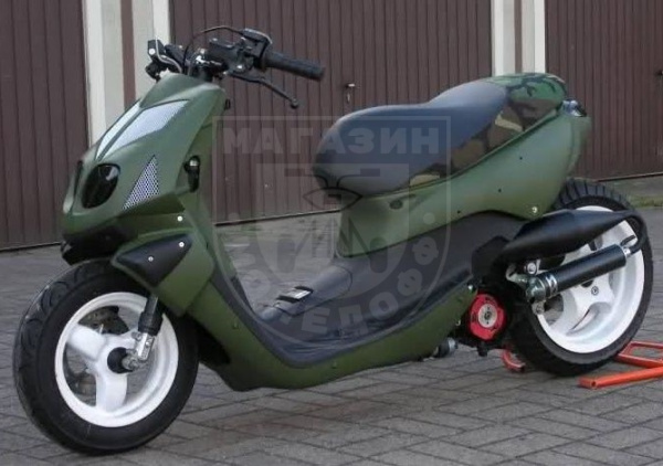 Mash Скутер Mash 150-50 camouflage
