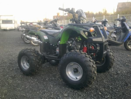 MTZ Квадроцикл MTZ ATV110U