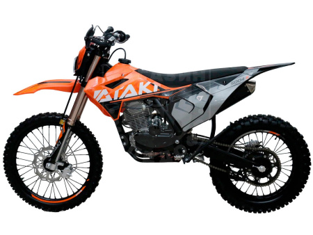 Ataki Мотоцикл ATAKI S004-R 300 (4T PR300) 21/18