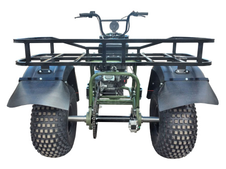 Снежный Регион (Snowreg) Трицикл-вездеход «SR-32 Light Pro»