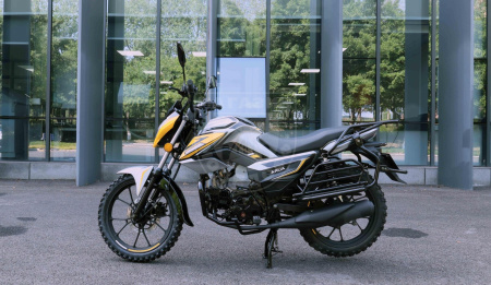 VMC Мопед VMC AURA 110сс жёлтый