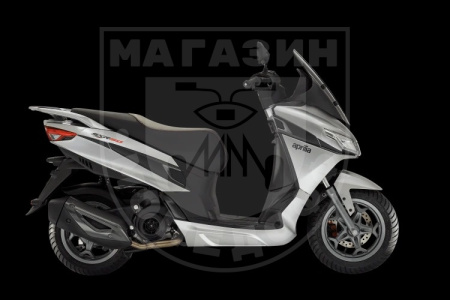 APRILIA Скутер СХР 50 GRAY