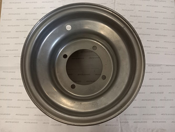 Диск 8"-2.50 передний штамп бараб. торм  в мотомагазине Мопедофф т. 88129814555.
