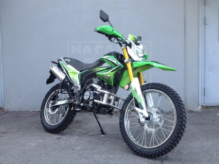 VMC Мотоцикл VMC Enduro CG250 - 250cc (черный)