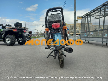 ROLIZ Мопед Roliz Alpha Classic 125(50)