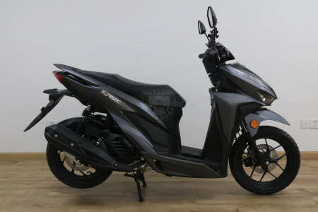 VMC Скутер VENTO (VMC) INFERNO 170 BLACK