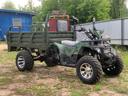 ZONGSHEN FARMER ZONGSHEN mini FARMER 150 КУБ.СМ Camo