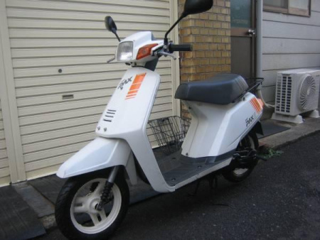 HONDA Скутер - мокик Honda Pax AF14 50сс 2т