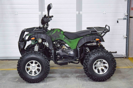 Grizzly Квадроцикл GRIZZLY 200 cc Green