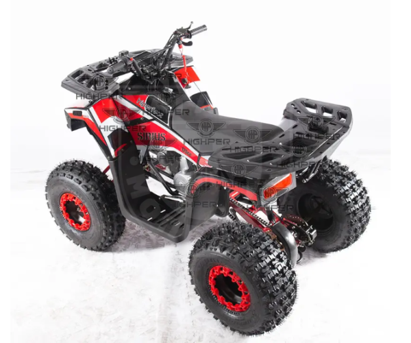 HIGHPER Машинокомплект HIGHPER ATV-009 8" 150cc
