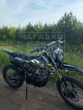 KAYO KAYO 250 black