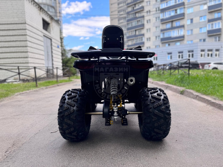 MXR Машинокомплект MXR ATV125 PRO Grey/Yellow AFN125
