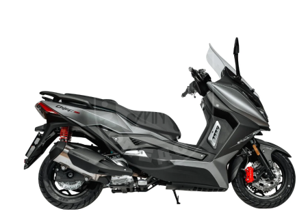  TMBK Скутер ARIIC 318 grey