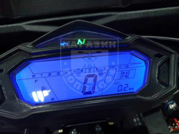 WELS Квадроцикл Wels ATV200 EVO X2