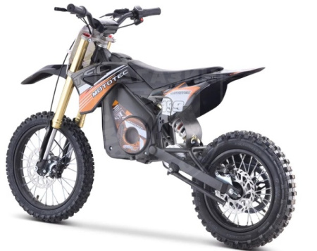 Gokartsusa  Kids Gas Dirt bike 50cc orange