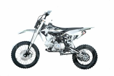 Motax кросс Motax 125 gray в мопедофф.