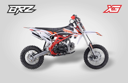 BRZ Питбайк BRZ X3 110cc 14/12