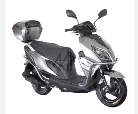 Dayun  Скутер Dayun DY110CC gray