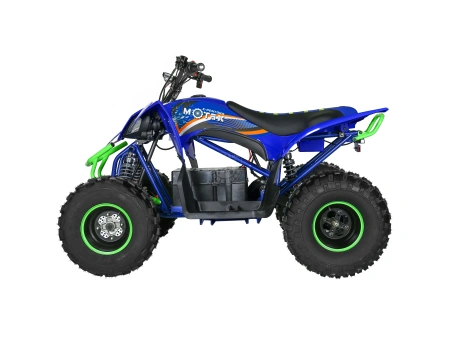 MOTAX Квадроцикл Motax E-PENTORA 1500W синий