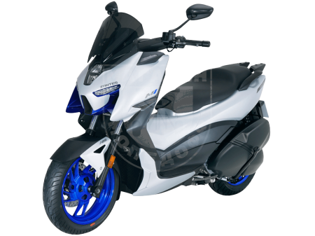 Zontes Скутер ZONTES ZT350-M White