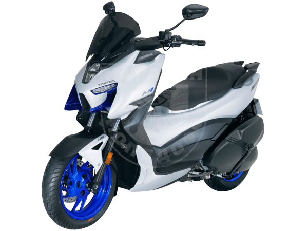 Zontes Скутер ZONTES ZT350-M White