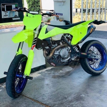 Ataki ATAKI 125 green