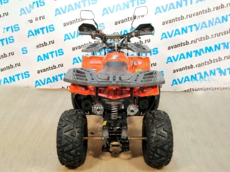 AVANTIS Квадроцикл Avantis NEO 8 (бензиновый 125 куб. см.) (оранжевый)