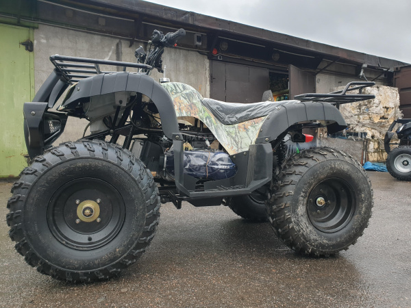 RAPTOR Квадроцикл RAPTOR ATV150U Classic +