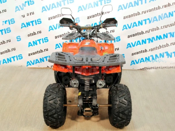 AVANTIS Квадроцикл Avantis NEO 8 (бензиновый 125 куб. см.) (оранжевый)